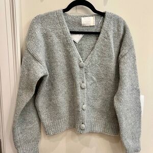 All Row Cardigan